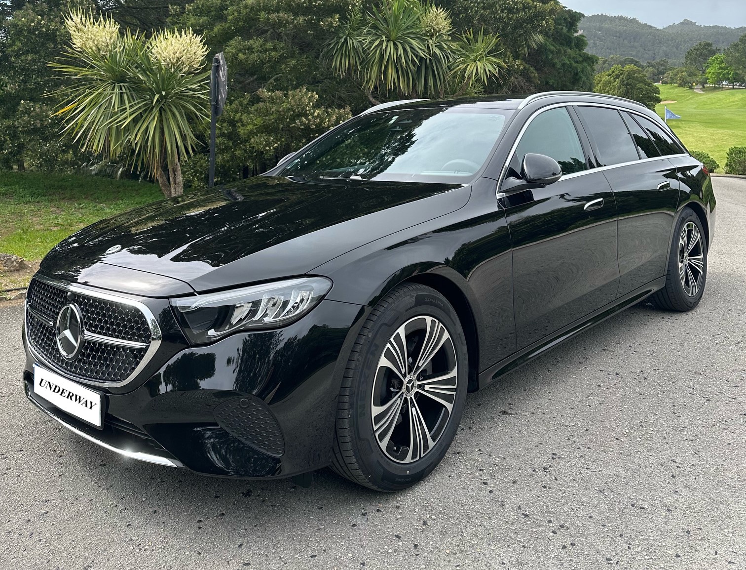 Mercedes Classe E